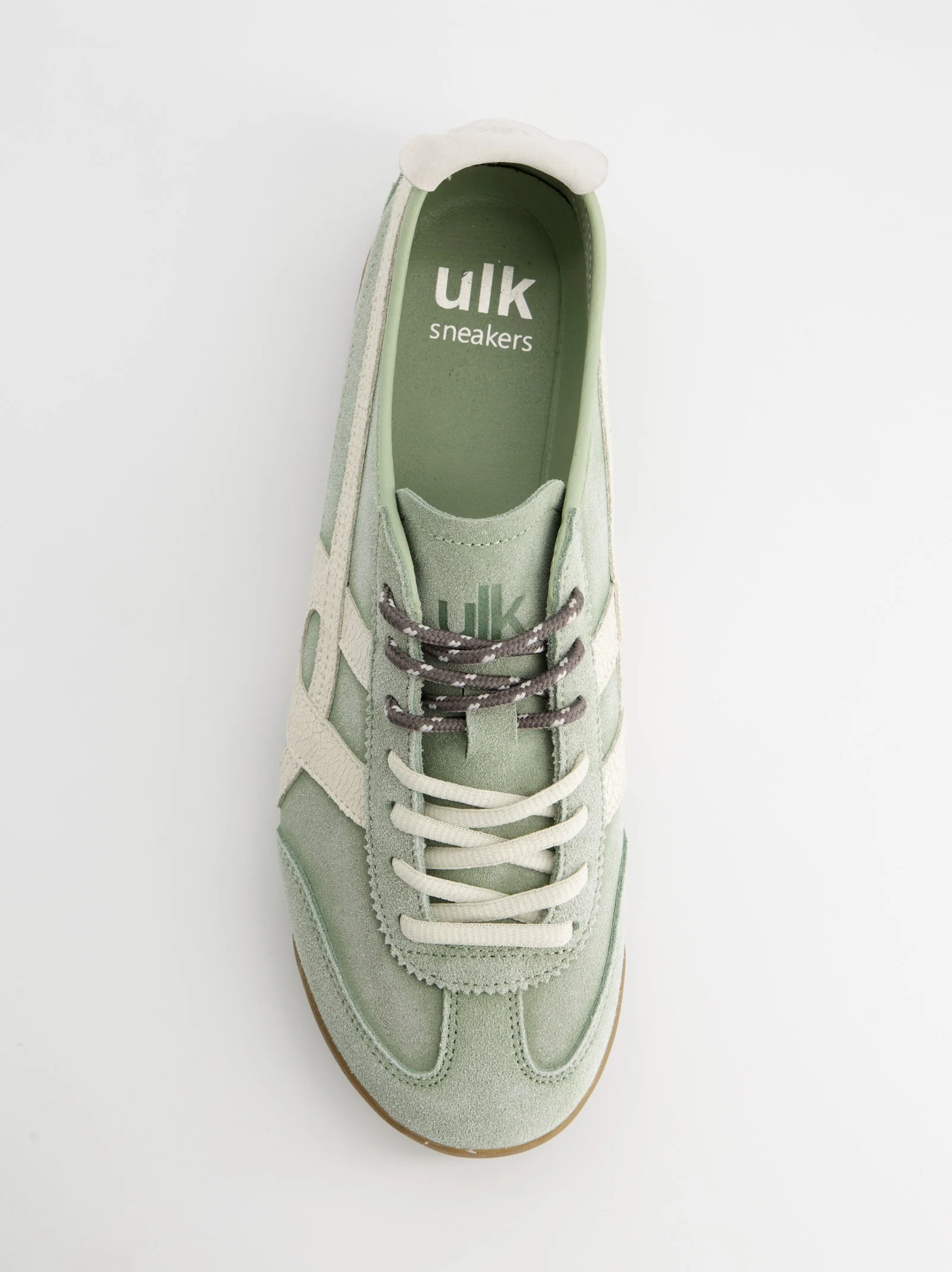 Zapatillas retro de ante para hombre Onix - Image 2