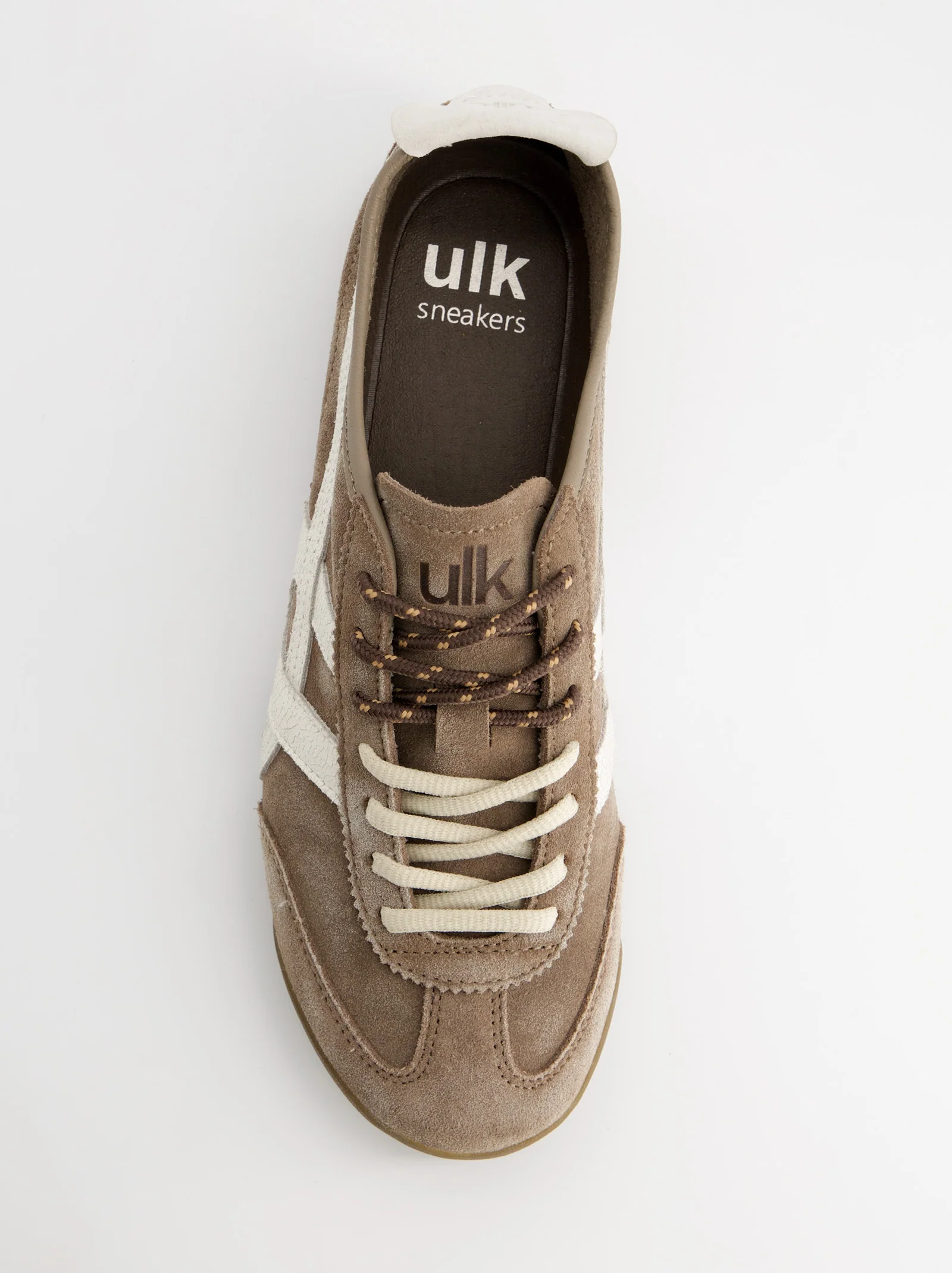 Zapatillas retro de ante para hombre Onix - Image 2