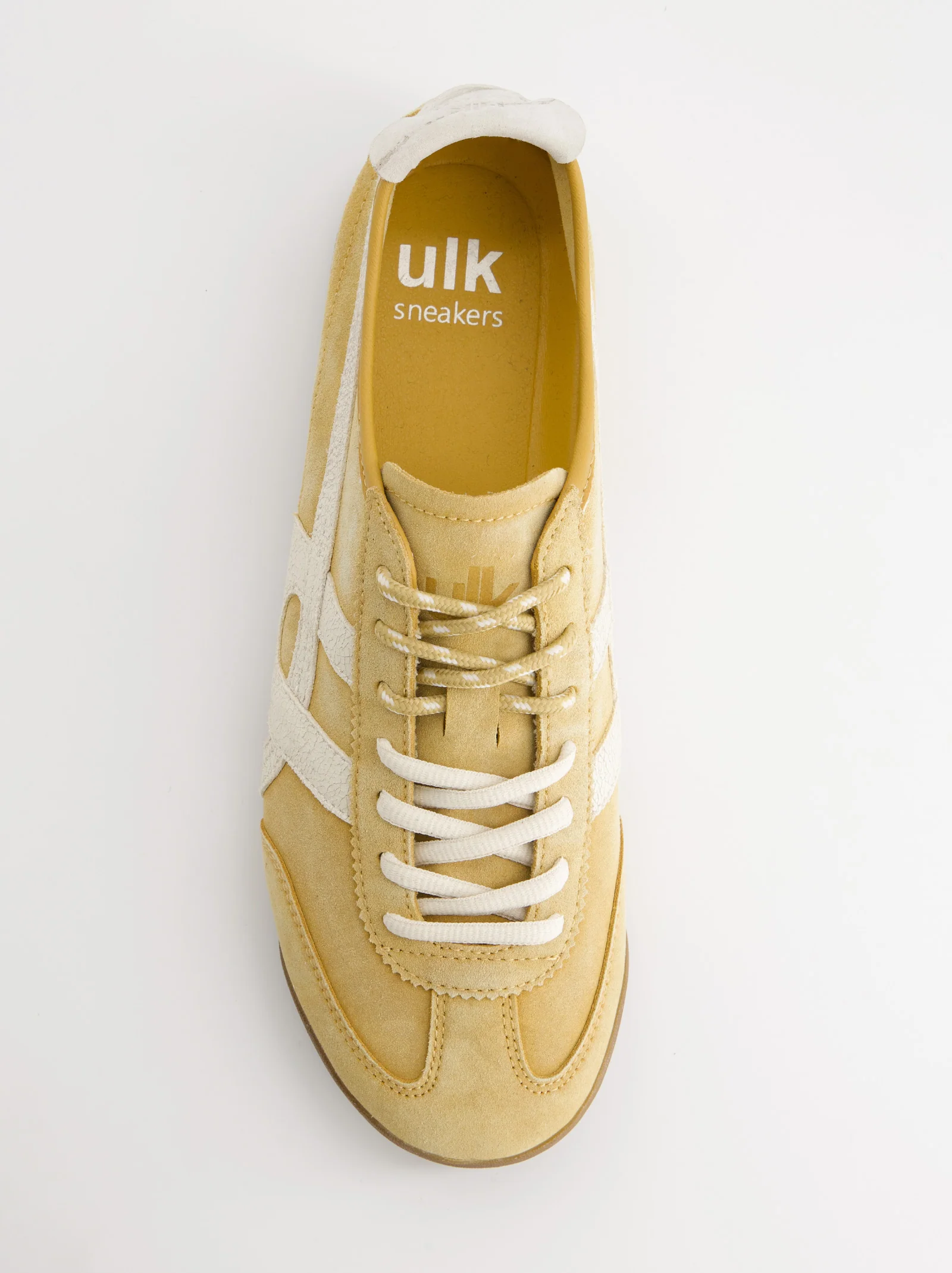 Zapatillas retro de ante para hombre - Onix - Image 2