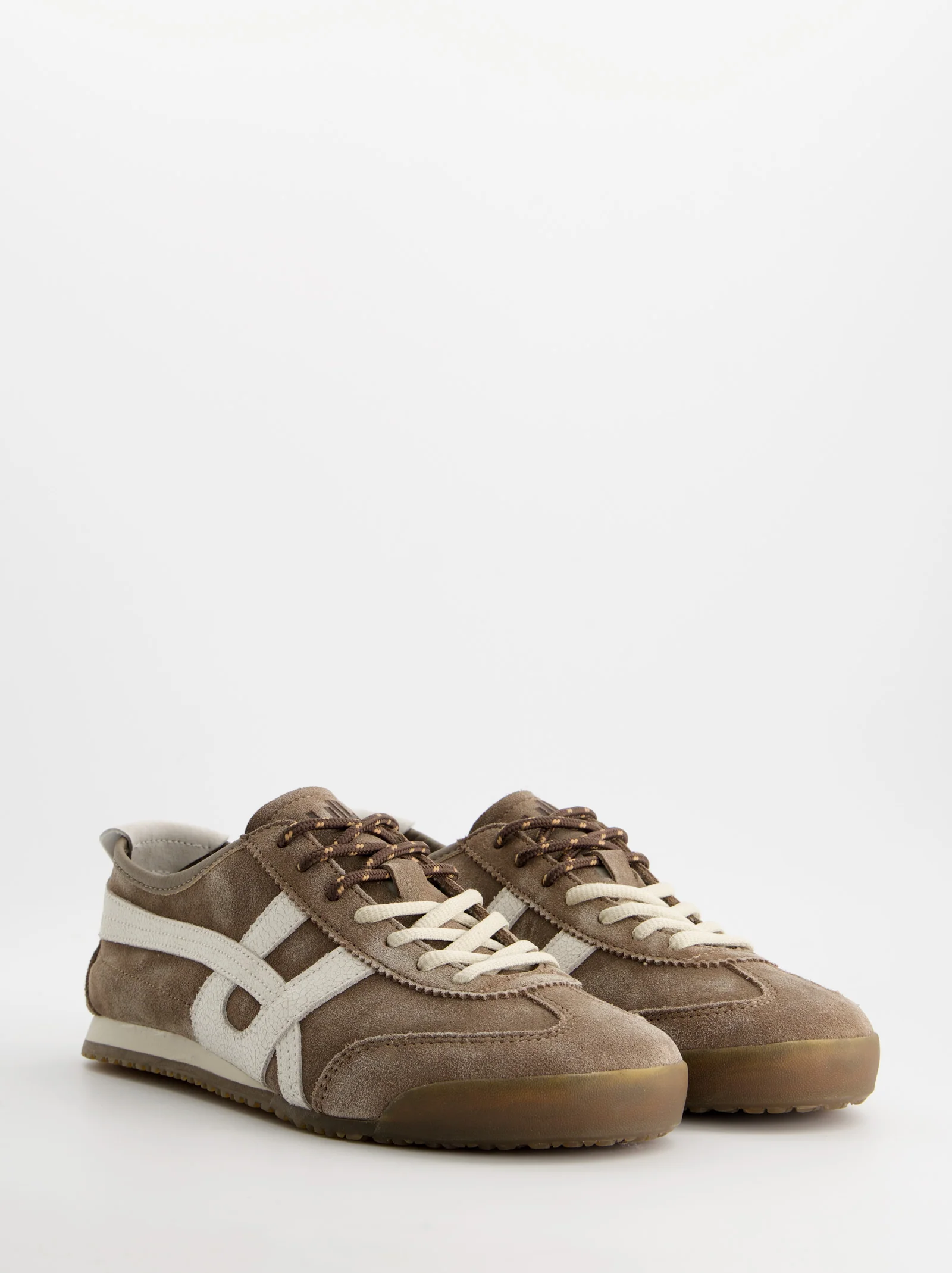 Zapatillas retro de ante para hombre Onix - Image 3