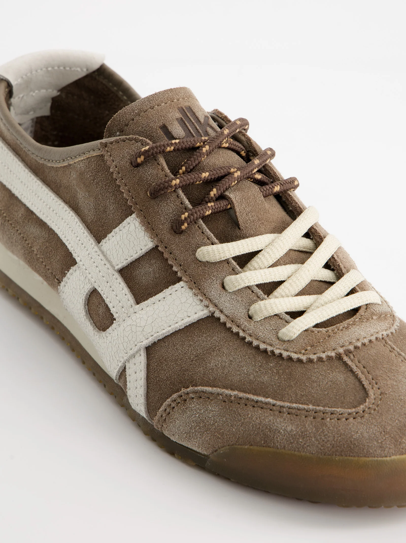 Zapatillas retro de ante para hombre Onix - Image 4