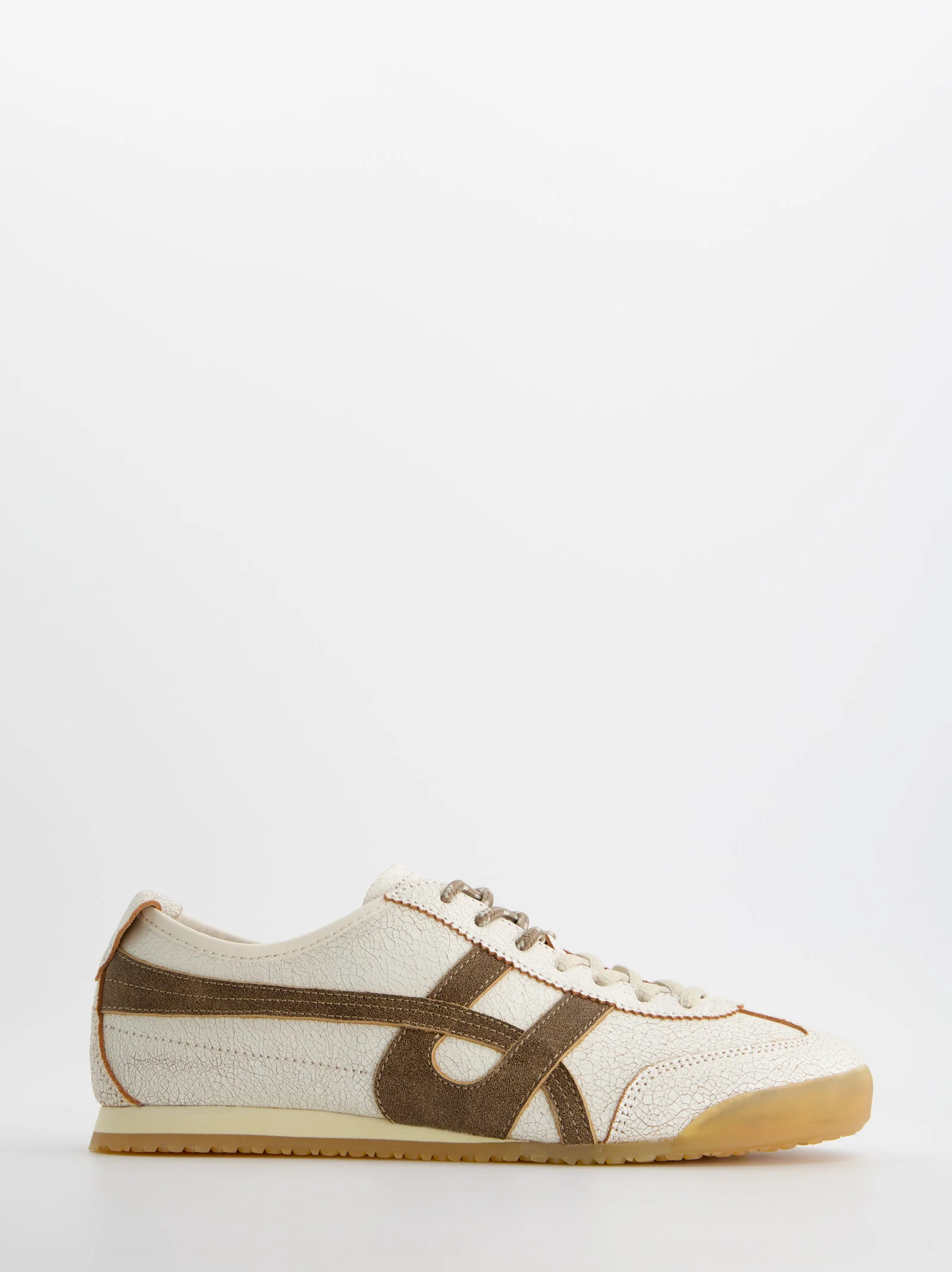 Zapatillas retro efecto desgastado para hombre - Onix