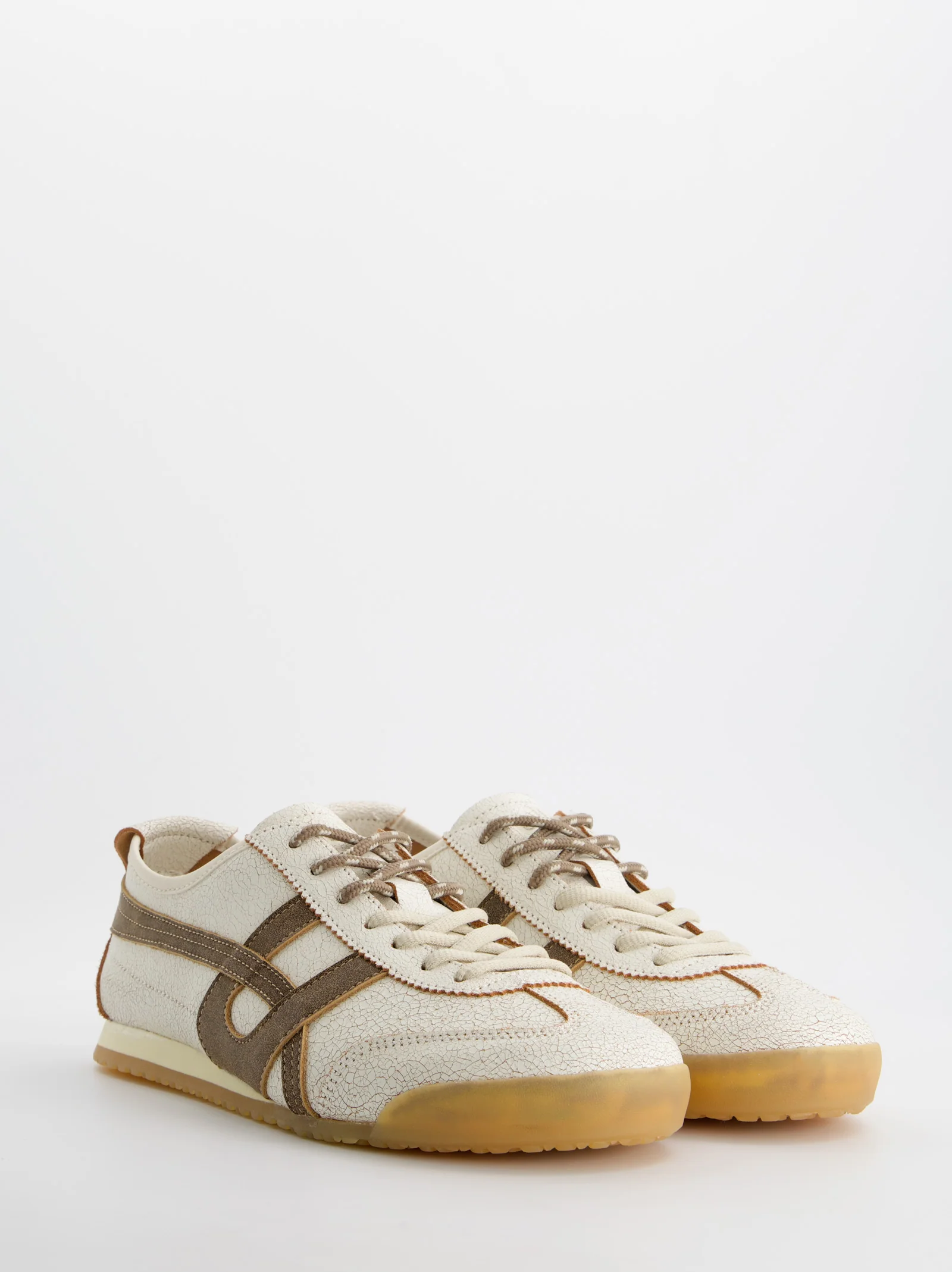 Zapatillas retro efecto desgastado para hombre - Onix - Image 3