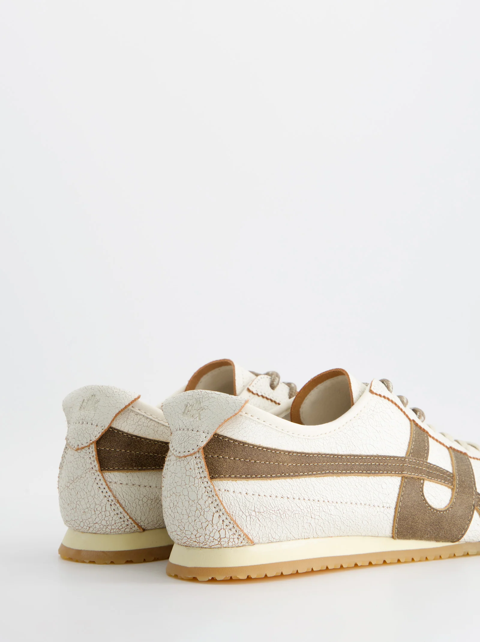 Zapatillas retro efecto desgastado para hombre - Onix - Image 5