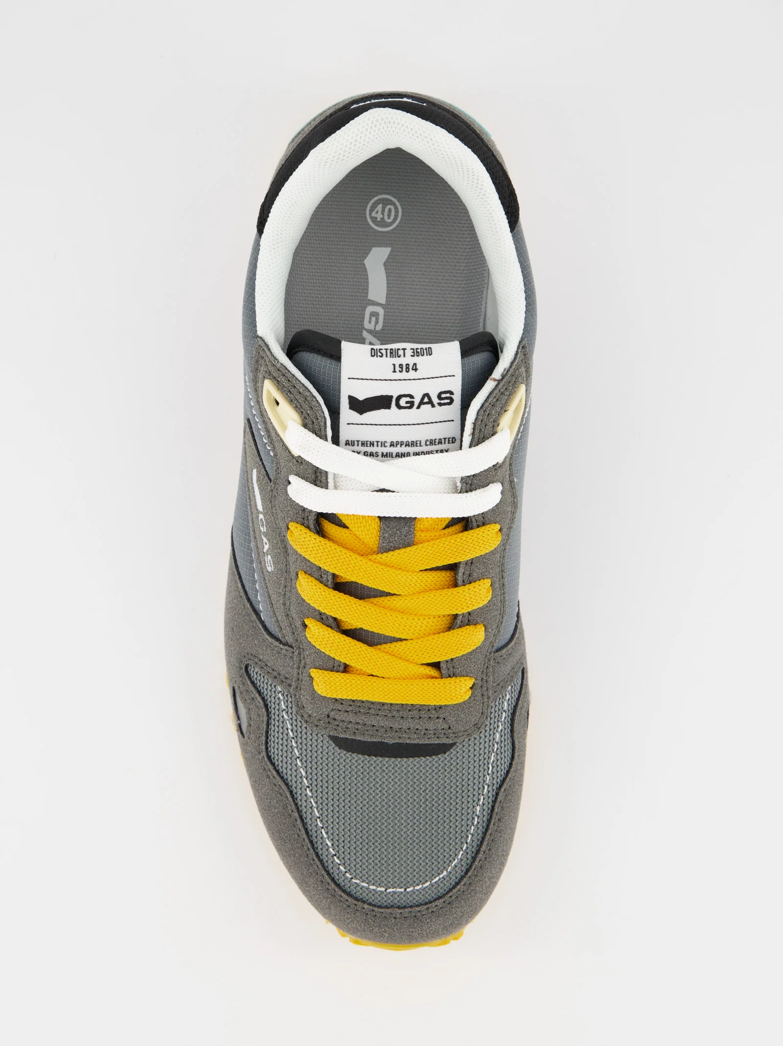 Zapatillas running para hombre Gas - Image 2