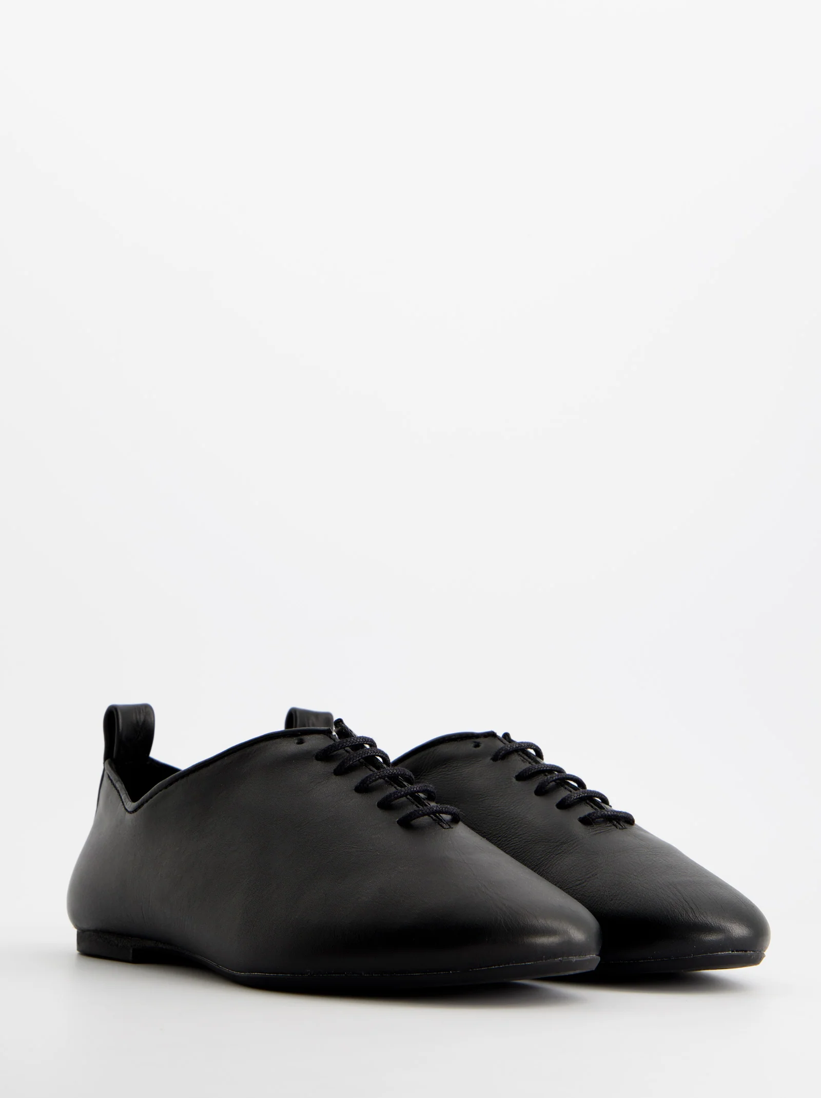 Zapato plano de piel - ULK Blunchi - Image 3