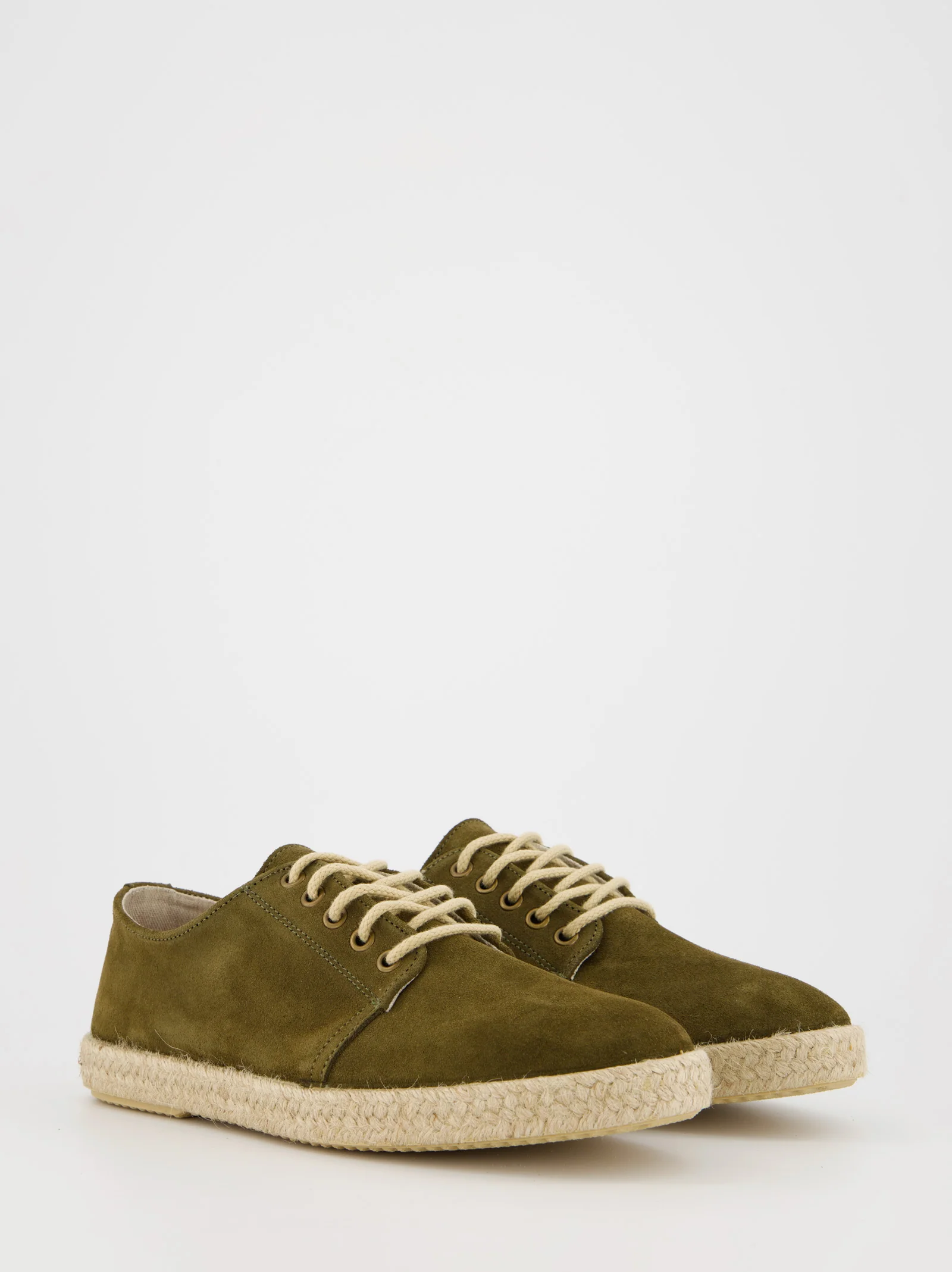 Zapatos de ante con suela de esparto - Nilo - Image 3
