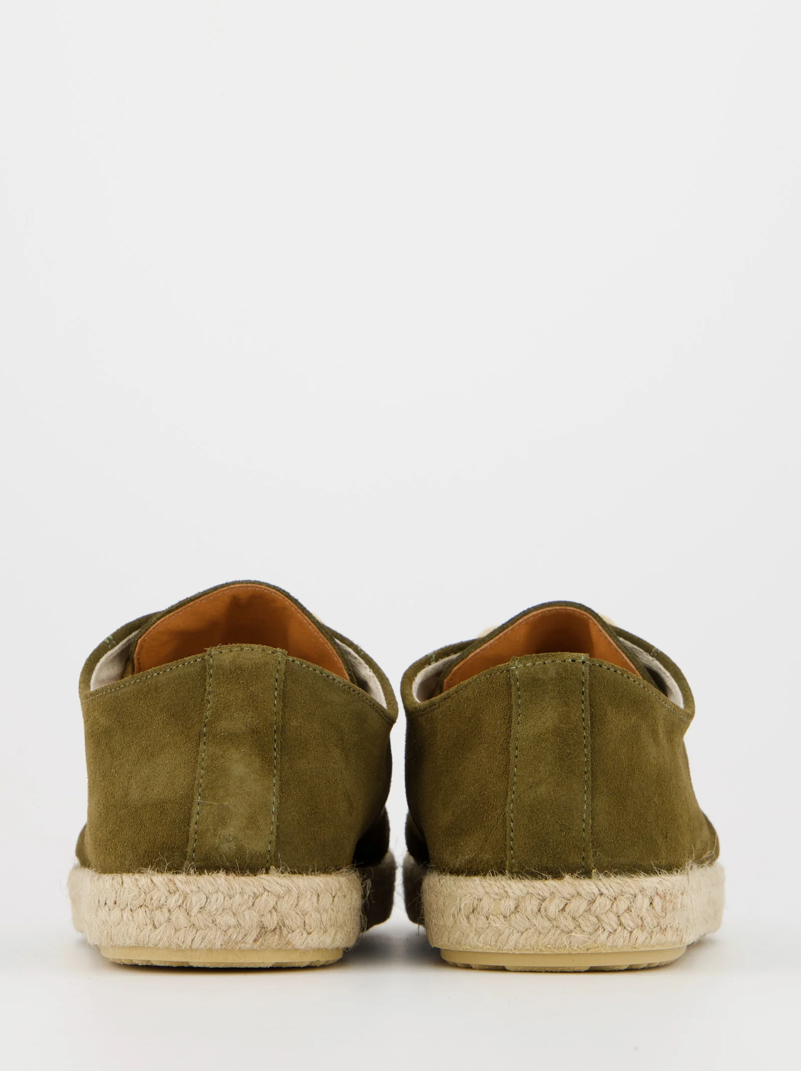 Zapatos de ante con suela de esparto - Nilo - Image 5