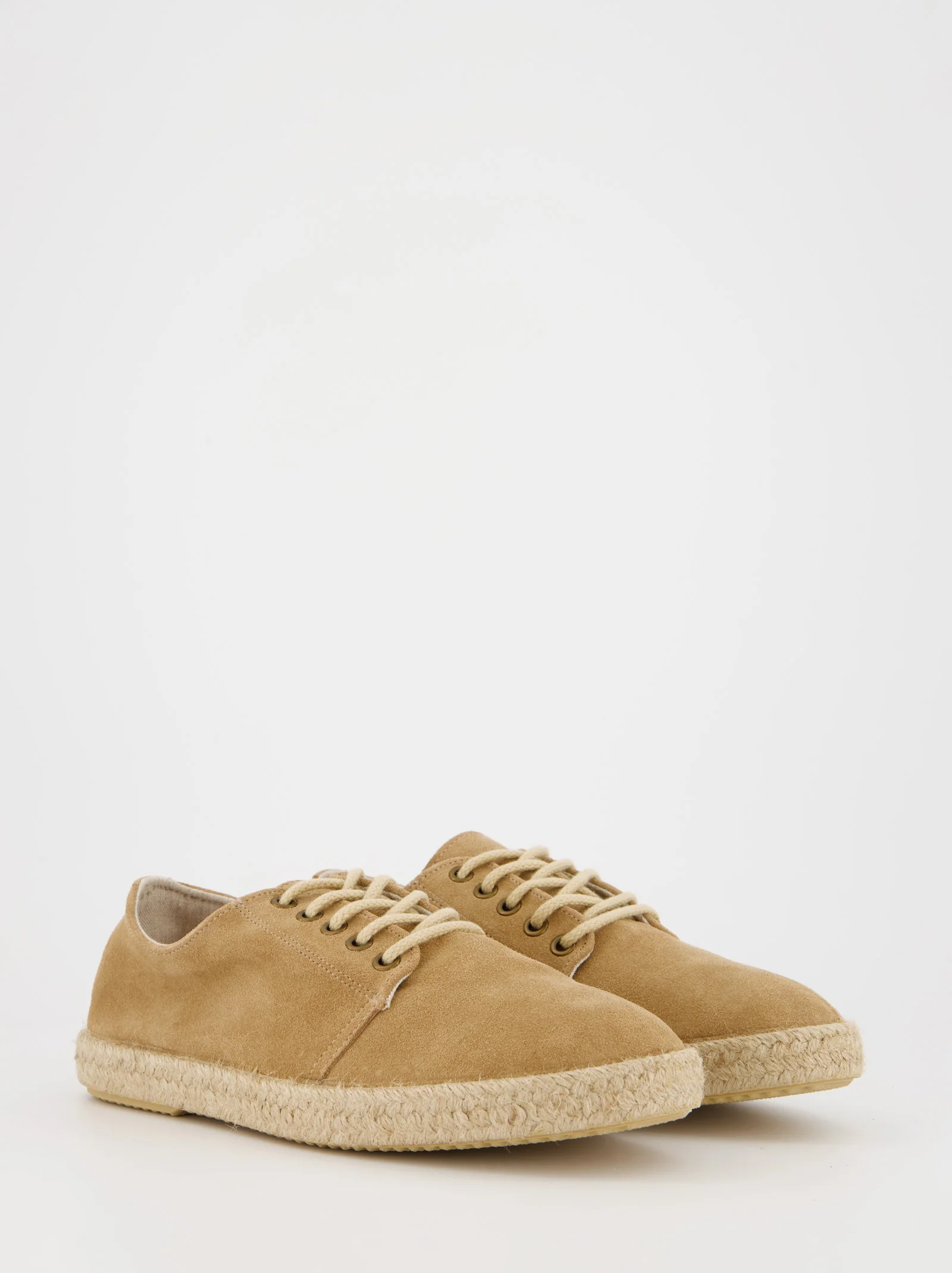 Zapatos de ante con suela de esparto - Nilo - Image 3