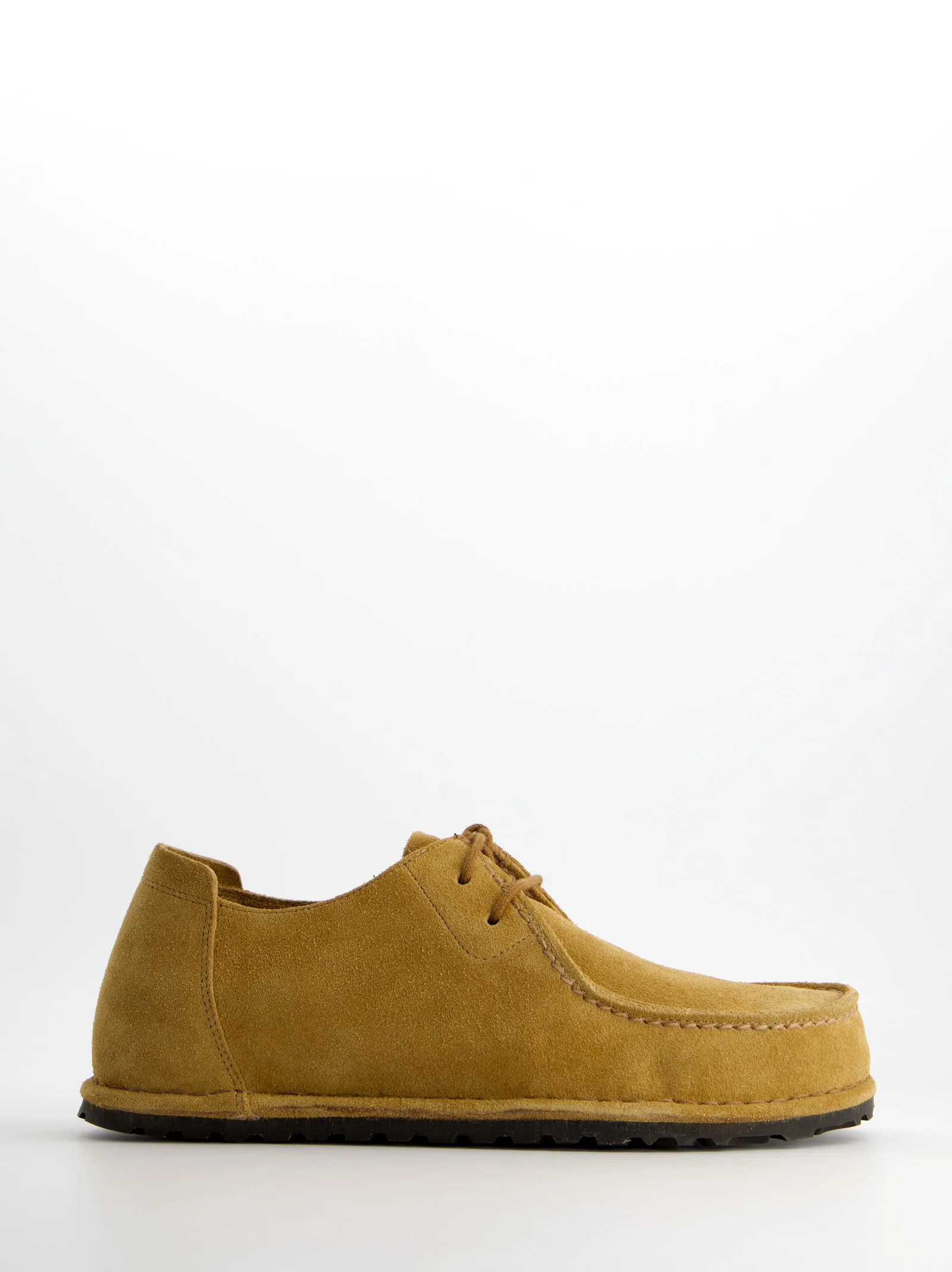 Zapatos de ante estilo mocasín - Birkenstock Utti Lace