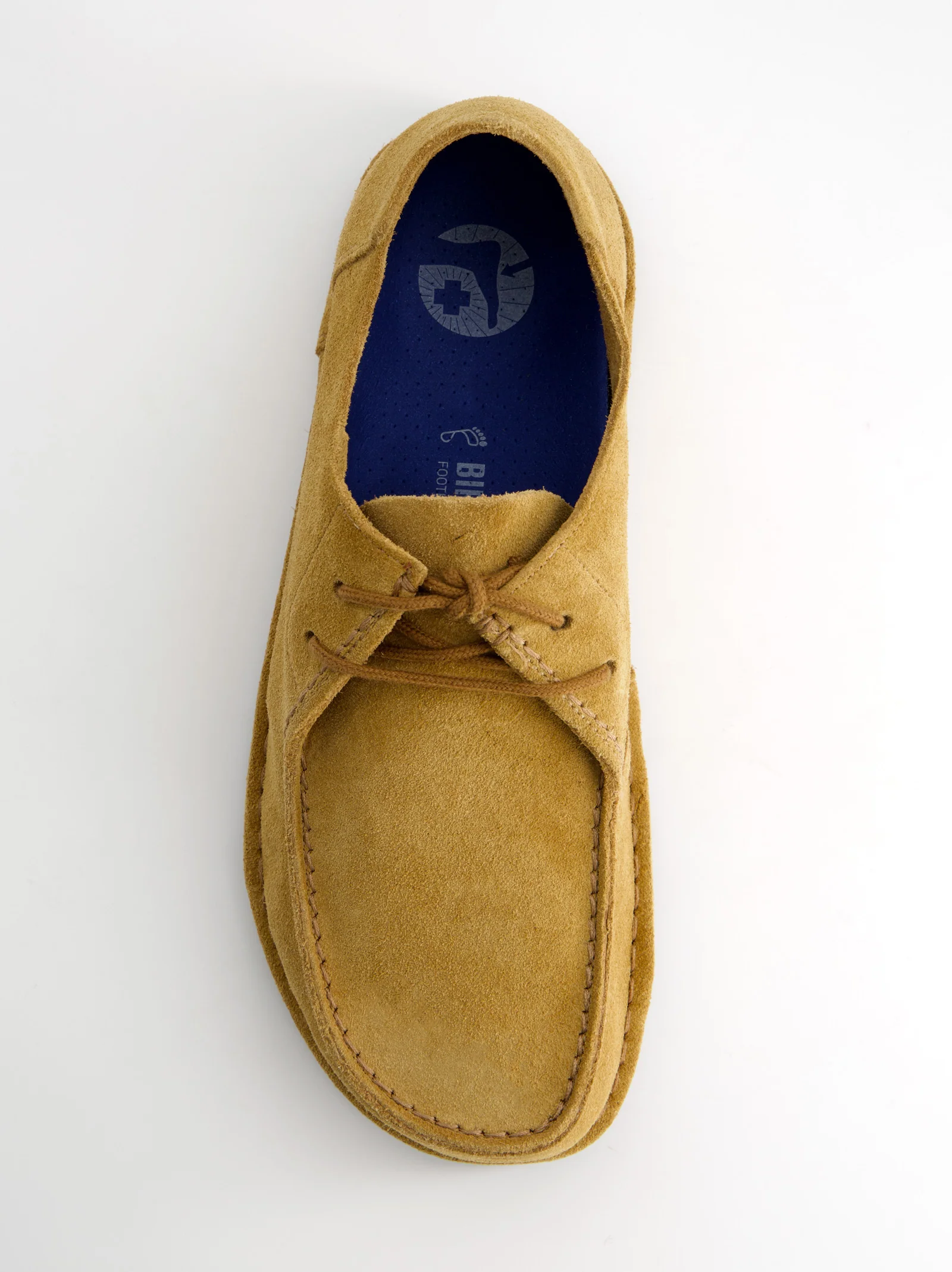 Zapatos de ante estilo mocasín - Birkenstock Utti Lace - Image 2