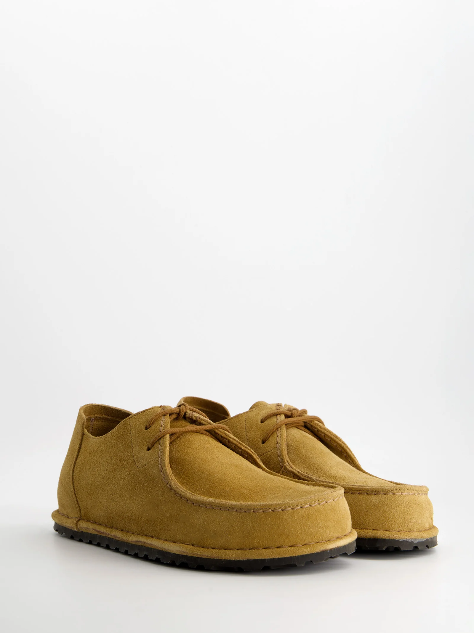 Zapatos de ante estilo mocasín - Birkenstock Utti Lace - Image 3