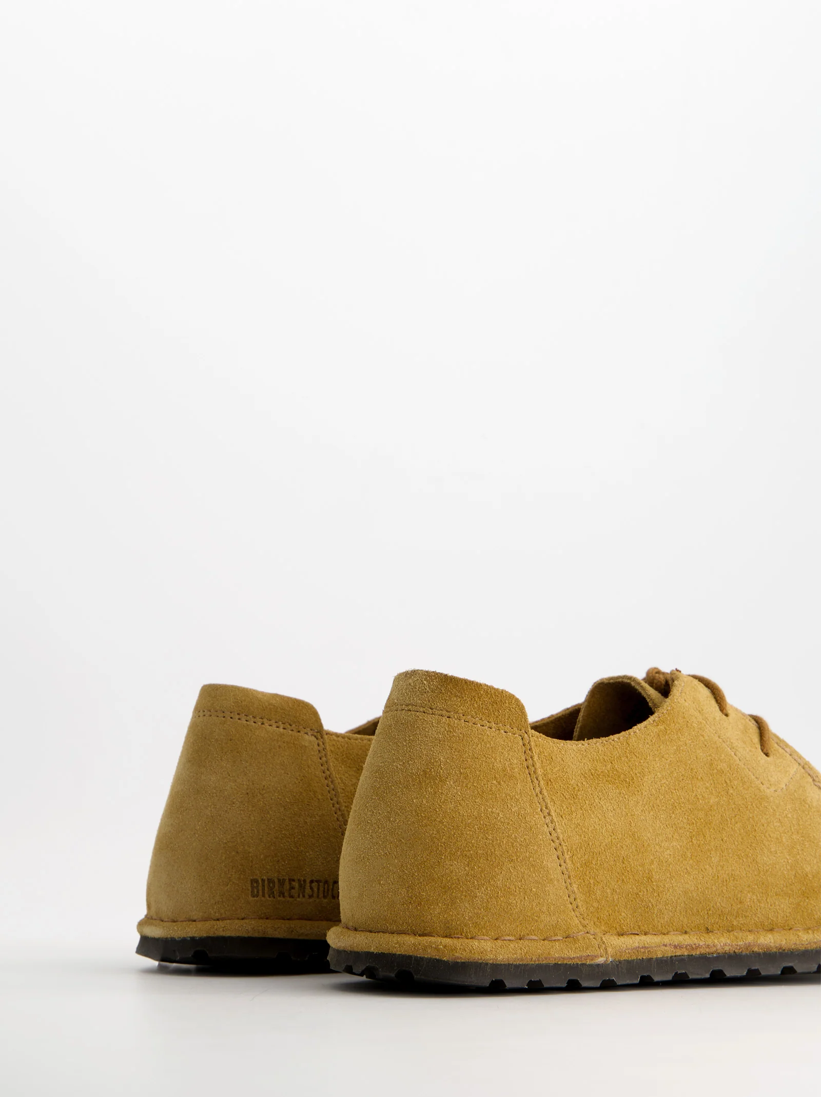 Zapatos de ante estilo mocasín - Birkenstock Utti Lace - Image 5