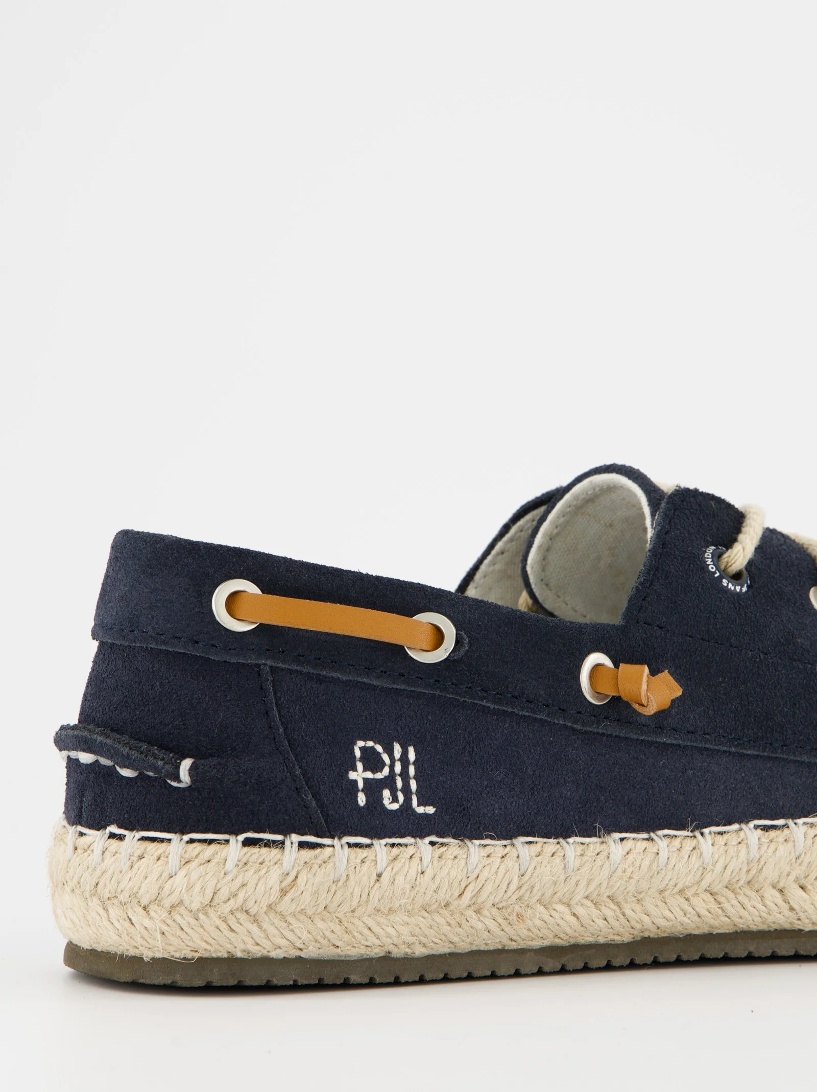 Zapatos náuticos de piel de Pepe Jeans - Image 4