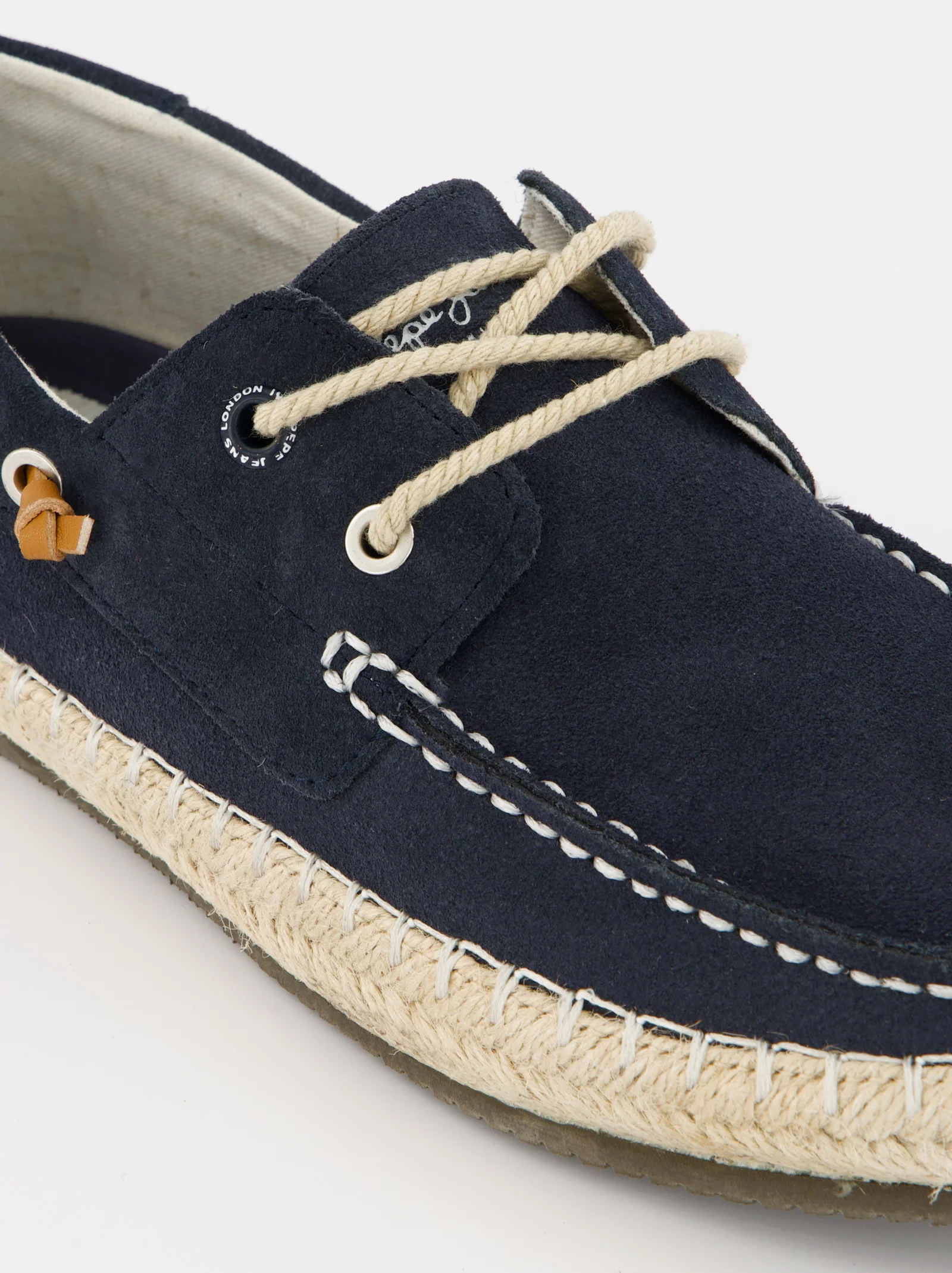 Zapatos náuticos de piel de Pepe Jeans - Image 5