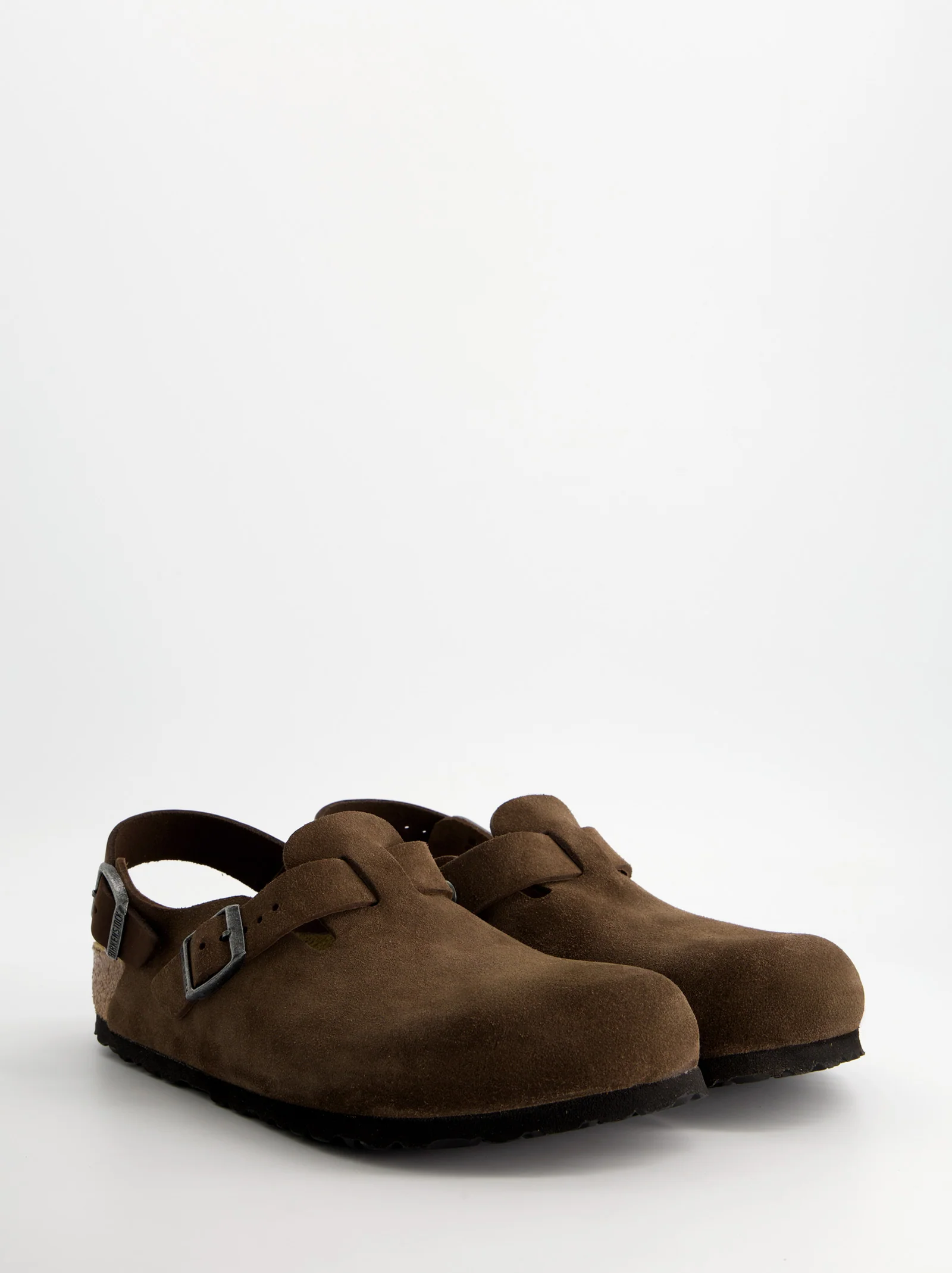 Zuecos de ante con correa - Birkenstock Tokio - Image 3
