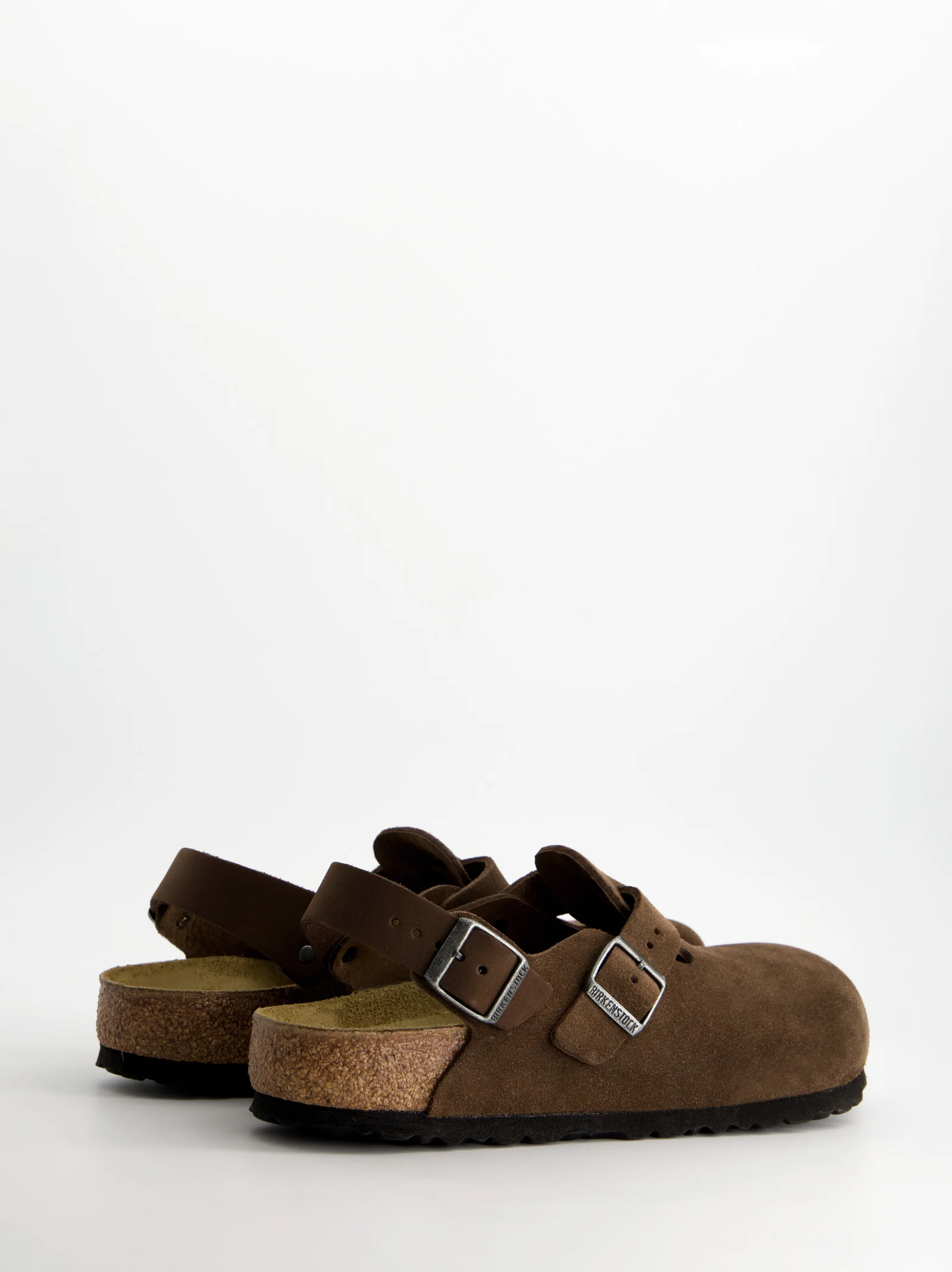 Zuecos de ante con correa - Birkenstock Tokio - Image 5