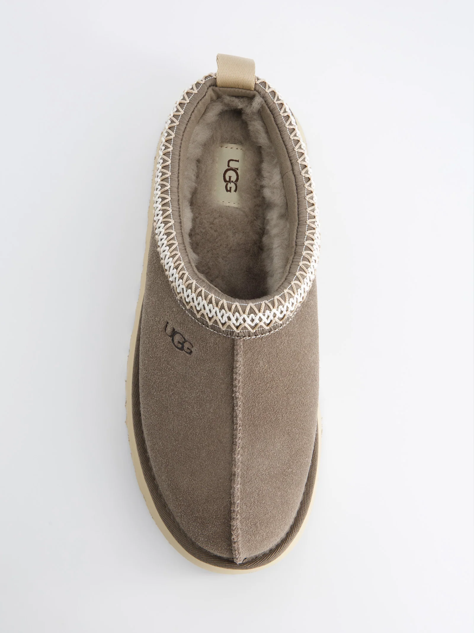 Zuecos de ante con forro interior - UGG Tazz II - Image 2