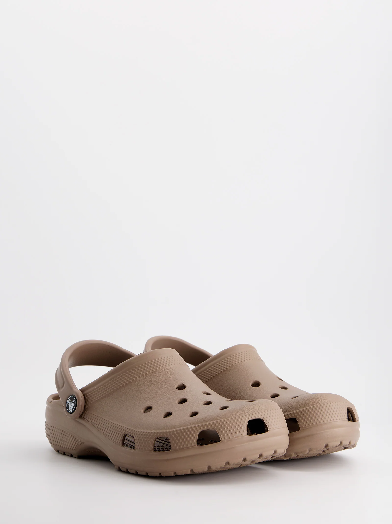 Zuecos de goma beige - Crocs Classic - Image 3