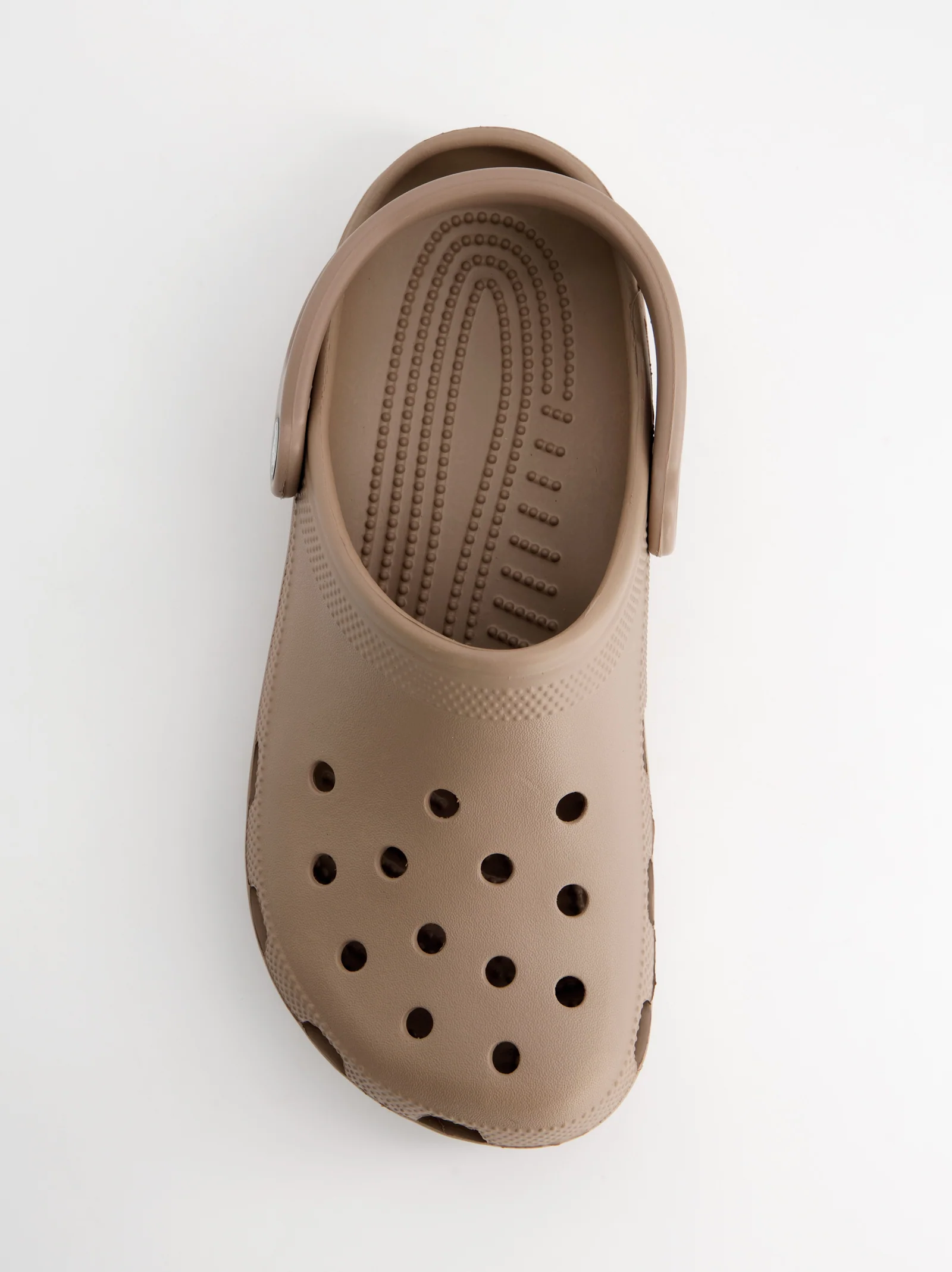 Zuecos de goma beige - Crocs Classic - Image 4