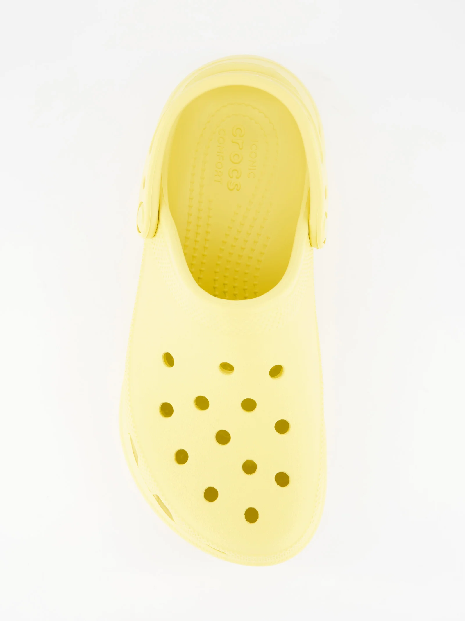 Zuecos de goma con plataforma Crocs Classic Bae - Image 2