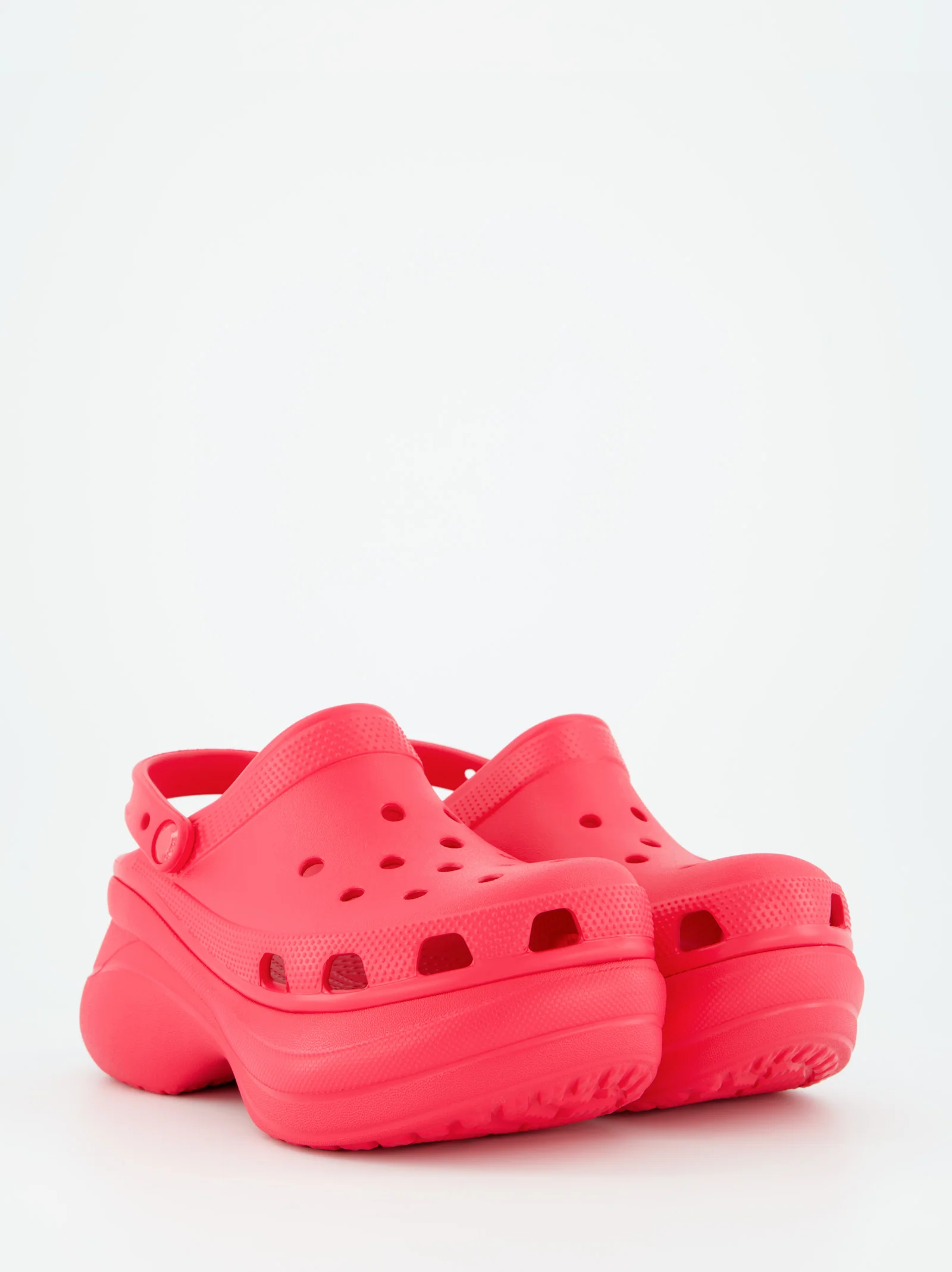 Zuecos de goma con plataforma Crocs Classic Bae - Image 4