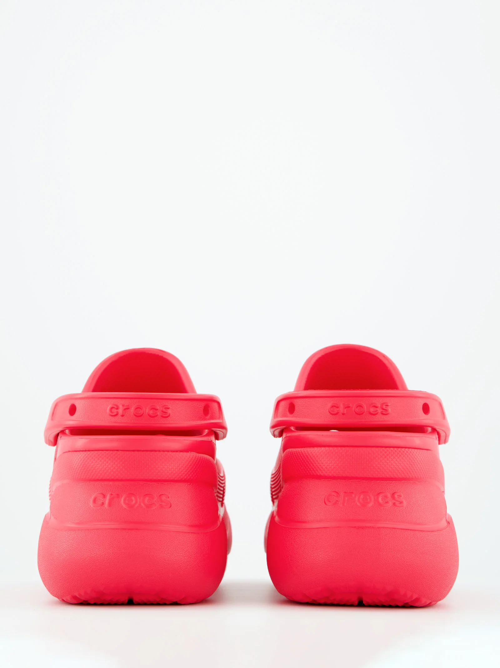 Zuecos de goma con plataforma Crocs Classic Bae - Image 5