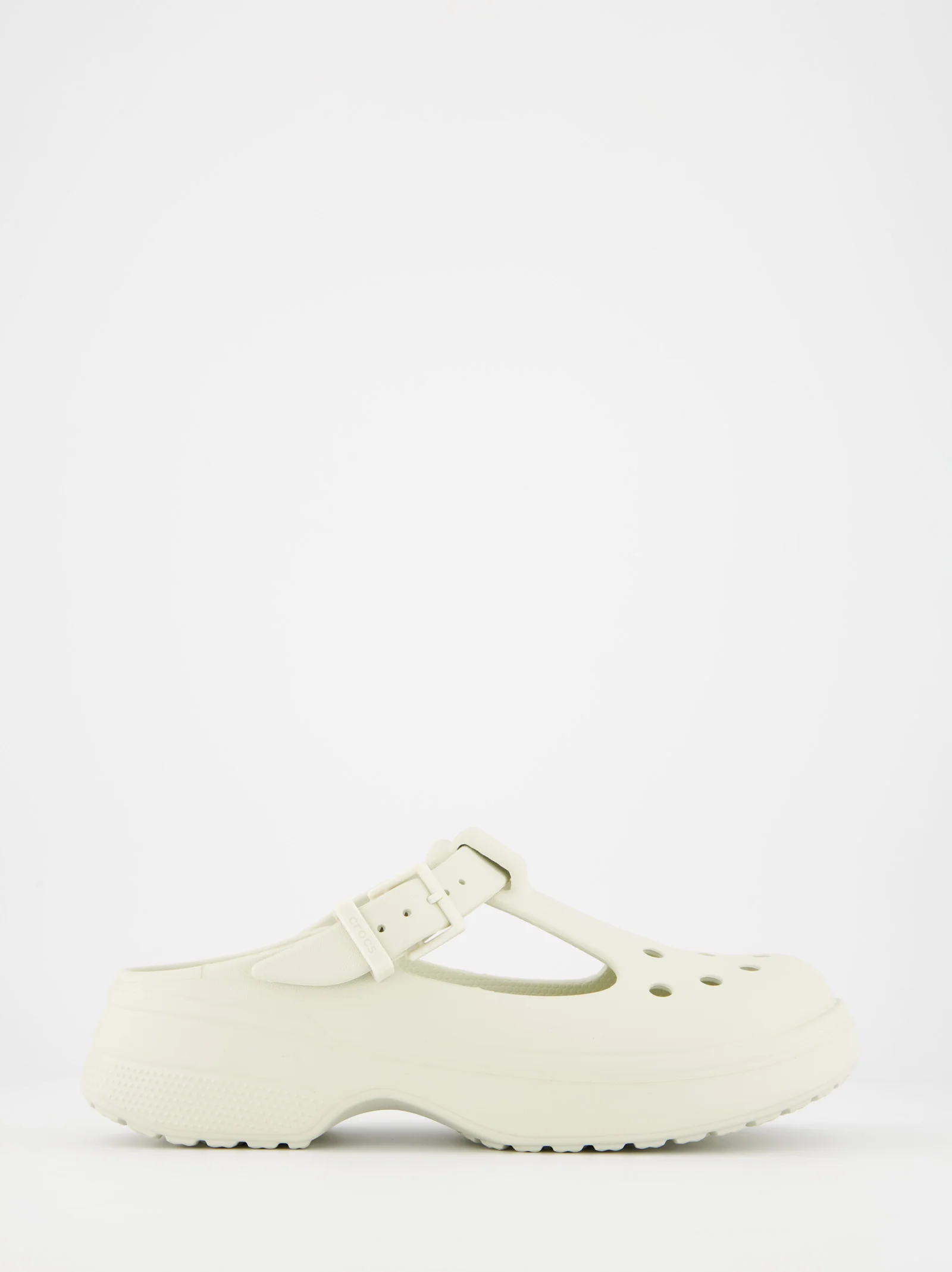 Zuecos de goma Crocs Mary Jane