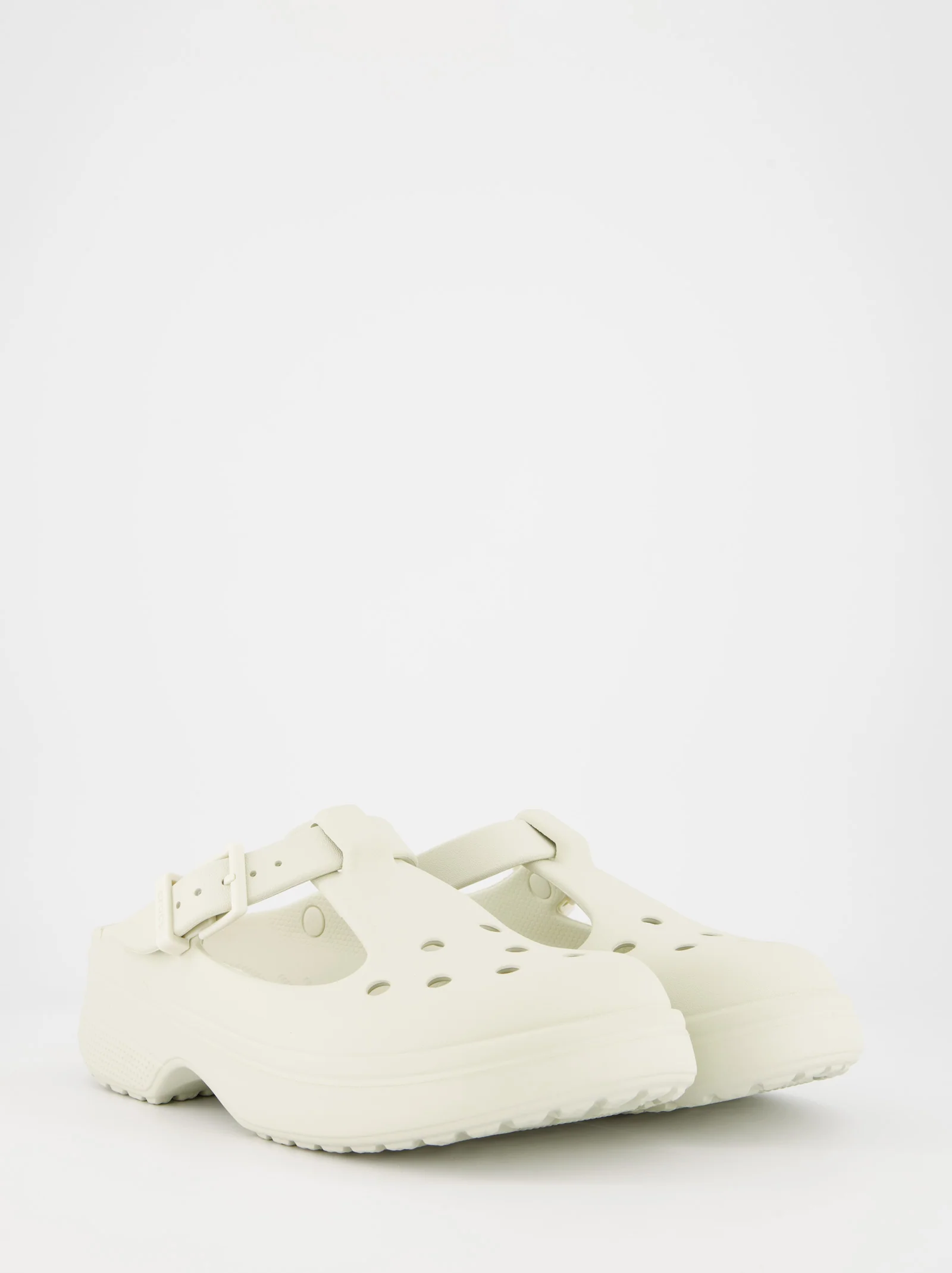 Zuecos de goma Crocs Mary Jane - Image 4