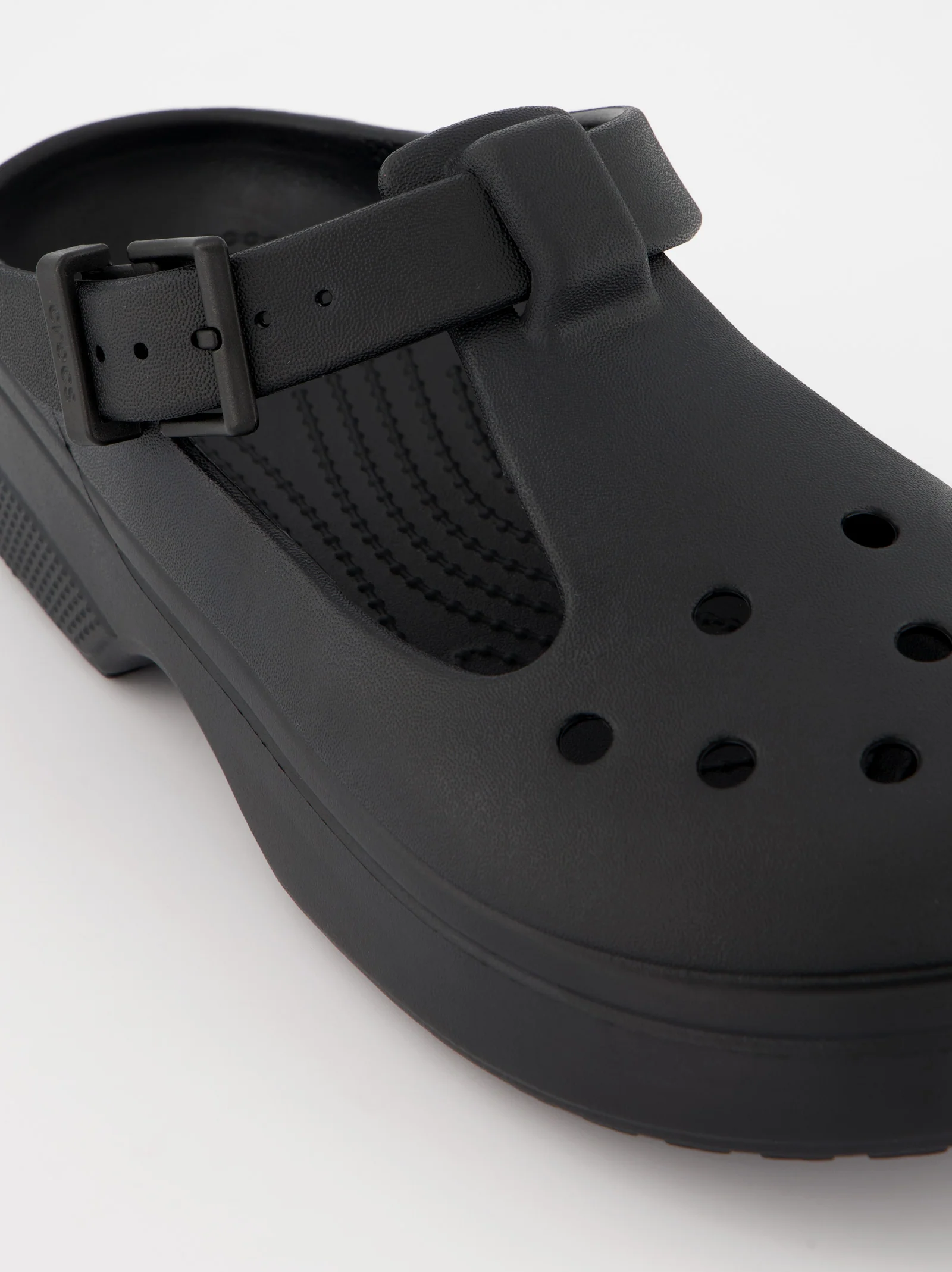 Zuecos de goma Crocs Mary Jane - Image 4