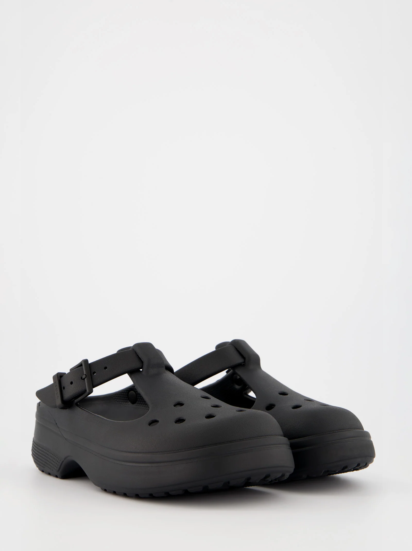 Zuecos de goma Crocs Mary Jane - Image 5